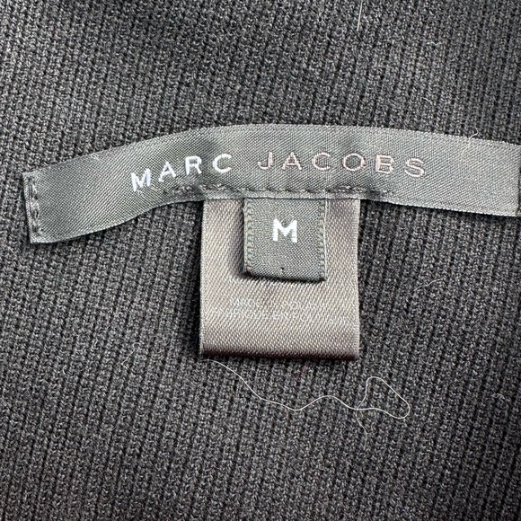 Marc Jacobs black pea coat - Picture 9 of 9